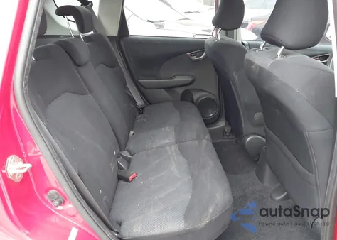 2010 Honda Fit Sport from USA, damaged, VIN JHMGE8H44AC029389